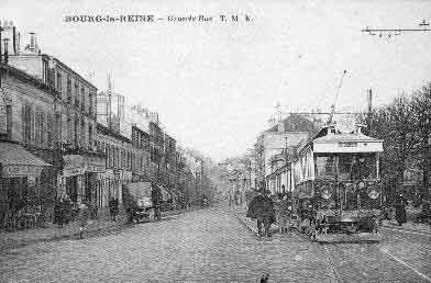 bourgreine