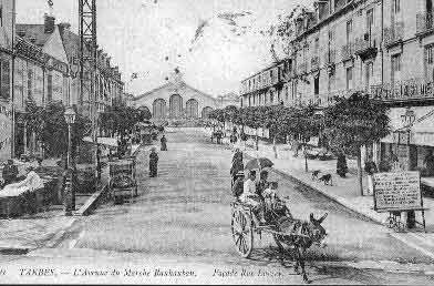 tarbes
