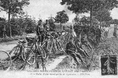 1914 le depart