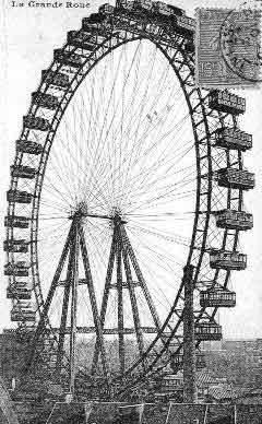 la grande roue