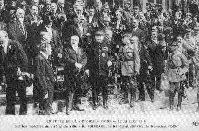 la victoire 1918