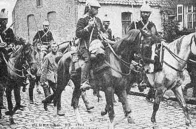 la cavalerie