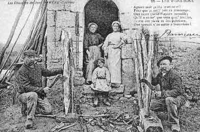 chanson vignerons